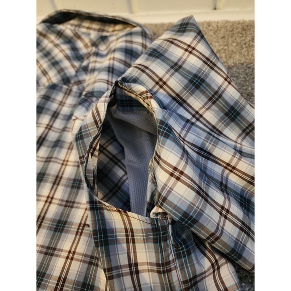 Columbia Insect blocker long-sleeved button down shirt - Picture 5 of 5
